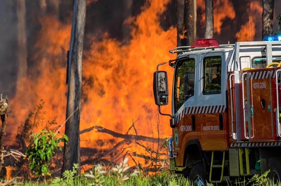 NSW Firetrucks VaaN