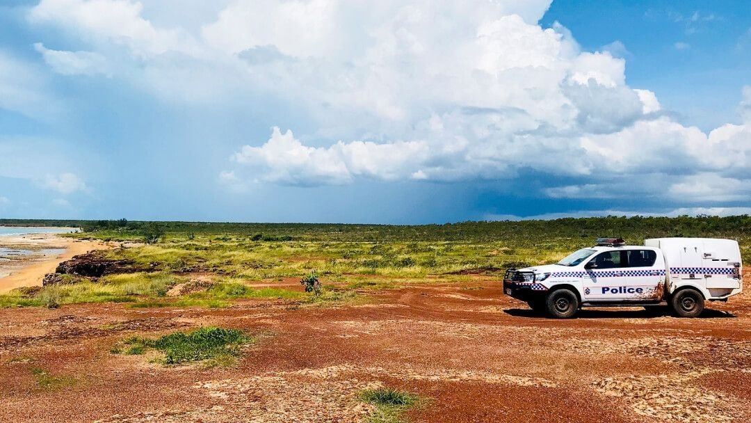 QLD Police Mornington Island SEP2019