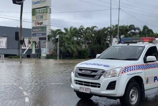 QLD Police Townsville