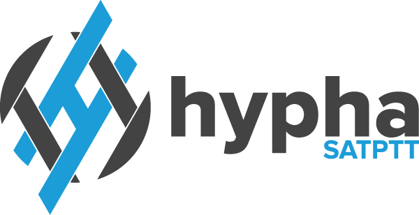 HyphaSATPTT logo 600